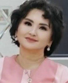Алма Қабишева