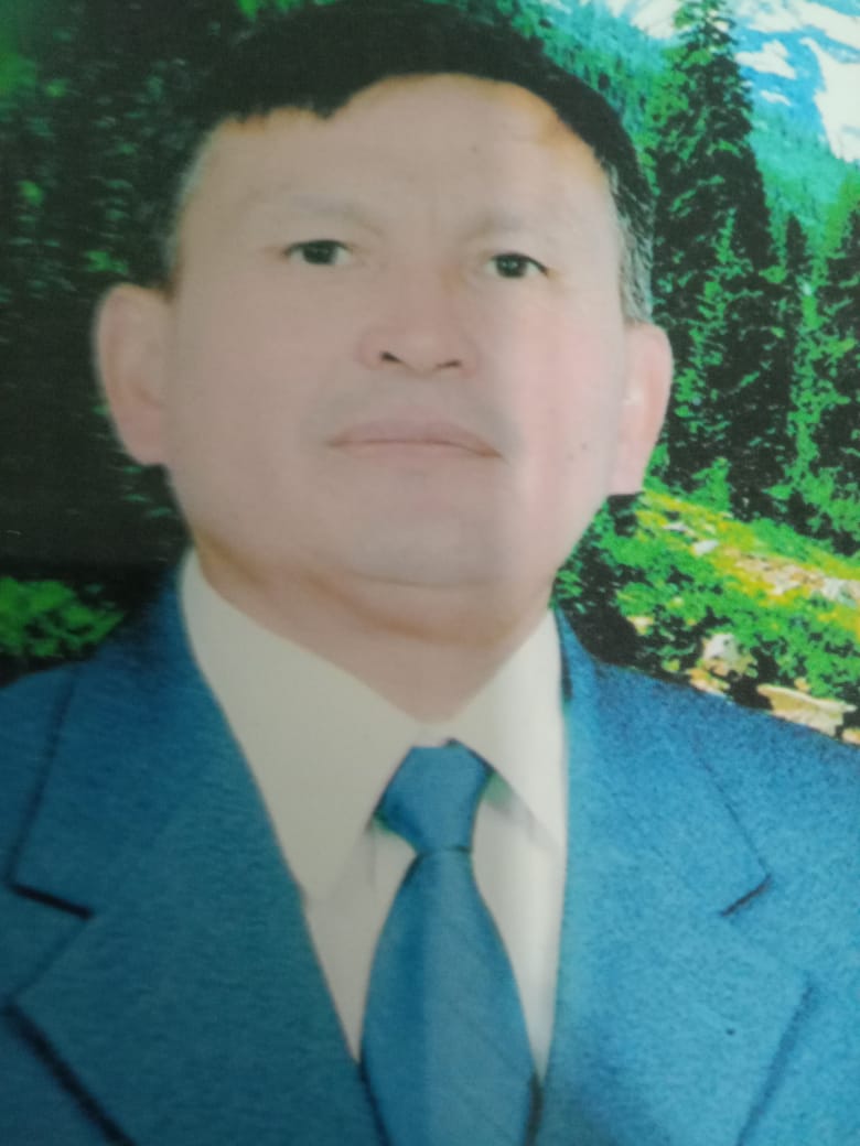 Мәулітбек Омаров