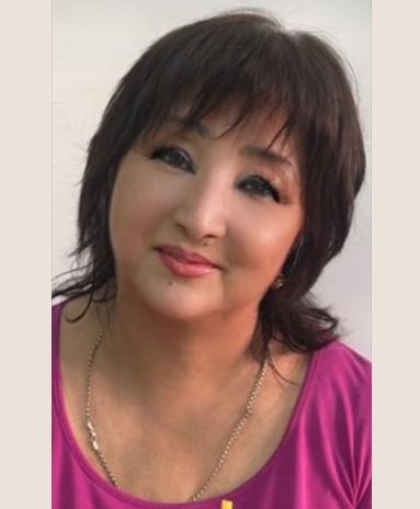 Салтанат Сибанбаева