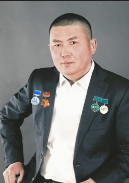 Қайрат Ағыберген