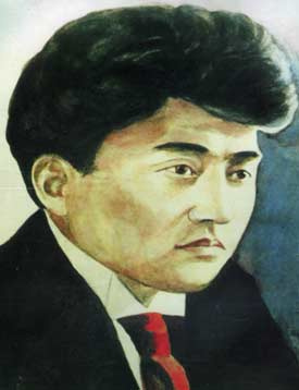 Мағжан Жұмабаев