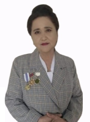 Роза Шығанақова