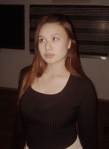 Динара Құлмағанбетова