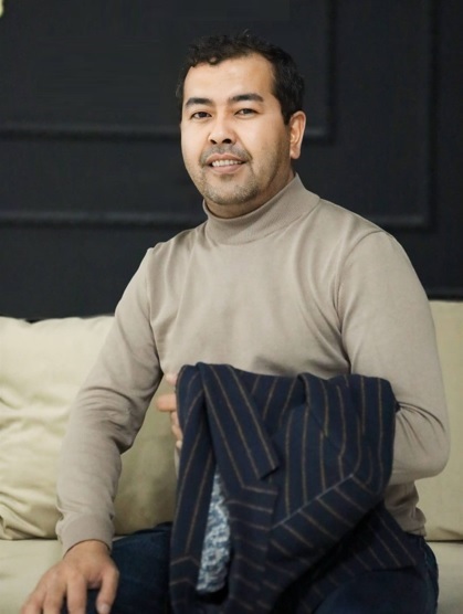 Алмас Мұхтарұлы