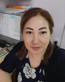 Гүлхан Айтақынқызы